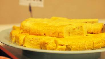 朝食スペース / 22