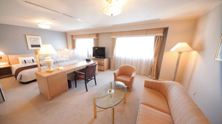 デラックス ツインルーム 禁煙