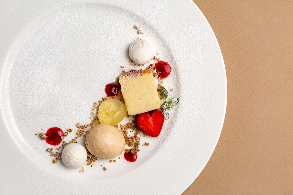 ポルトーネ　ディナー②