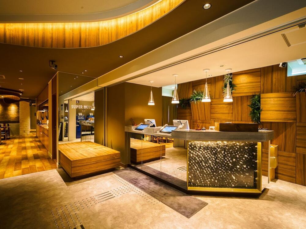 スーパーホテル高知天然温泉3910683