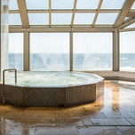 旅気分が一気に高まりそう♩函館にある海が見える温泉付の宿8選