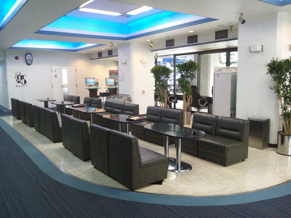 ロビー応接スペース