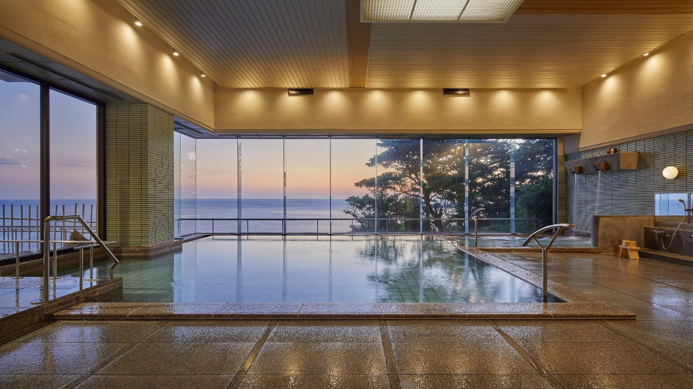 女性大浴場おとひめ