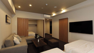 スーペリア スイート 1 ベッドルーム 禁煙 スパ浴槽