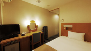 スタンダード ダブルルーム 喫煙可