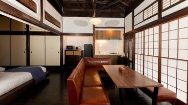 リビング エリア / 8