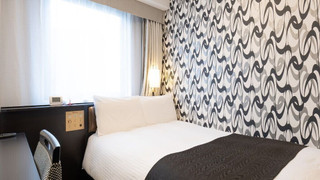 エコノミー ダブルルーム 喫煙可