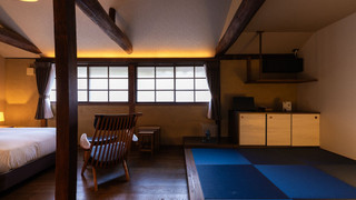 デラックス 4 人部屋 1 ベッドルーム