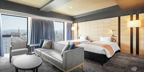 ダイワロイネットホテル青森