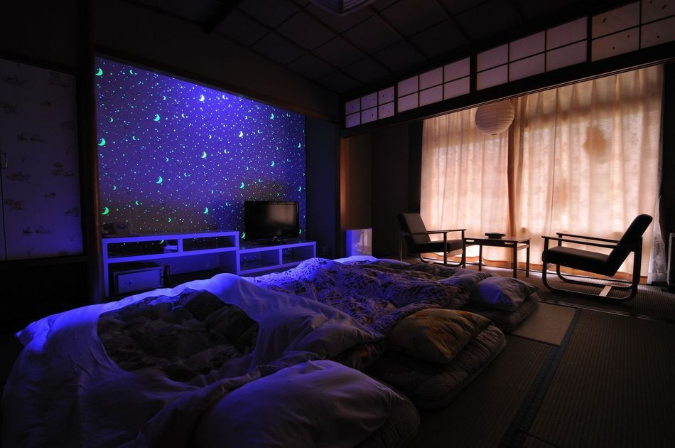 部屋