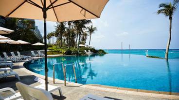 インフィニティ プール / 15