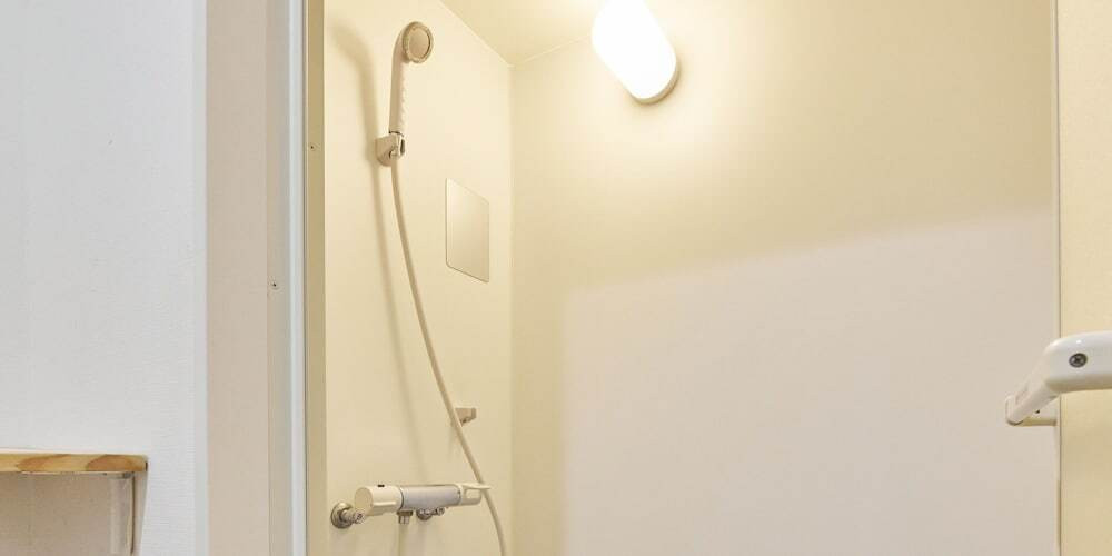 共用バスルーム