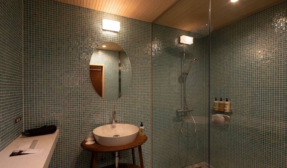 茶屋203のバスルーム / 2