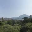 部屋からの眺望