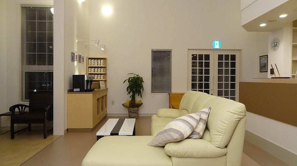 ロビー応接スペース