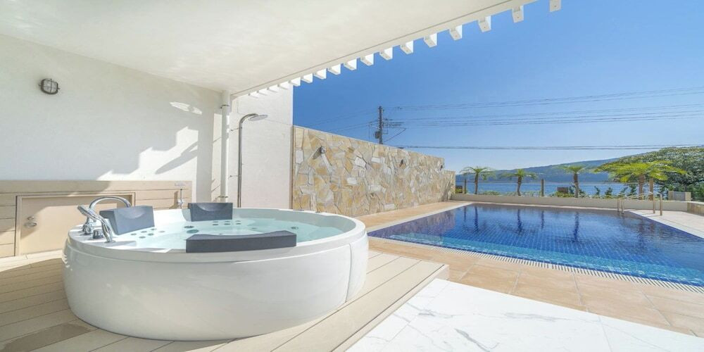 リゾート ビュー