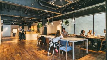 ロビーラウンジ / 7