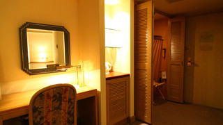 デラックス ツインルーム 喫煙可 シティビュー