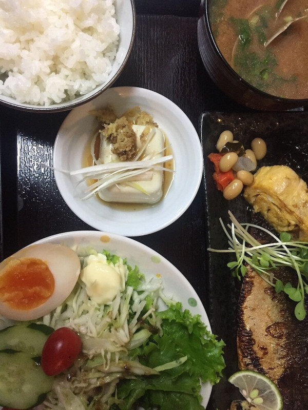 レストラン