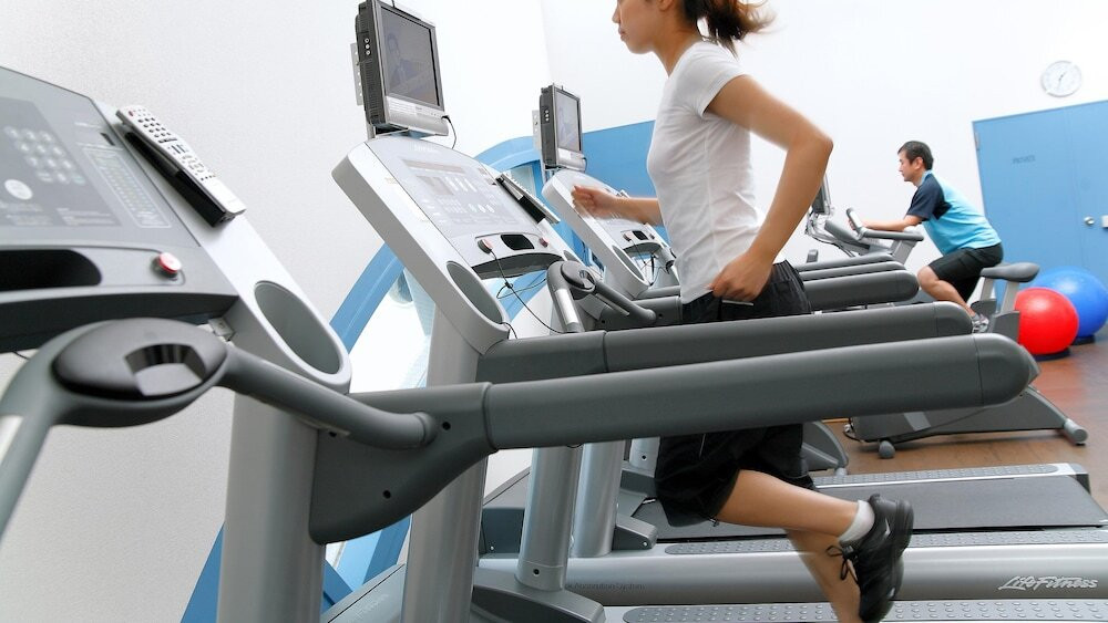 フィットネス設備