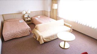 デラックスツインルーム 富士山側 禁煙