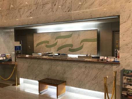 ホテル熊本テルサ / 3