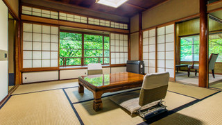 別荘のような寛ぎの「離れ」