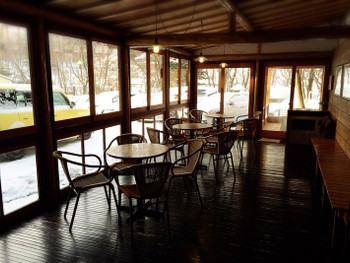 「草津ホテル」 内観 34939254 休憩所