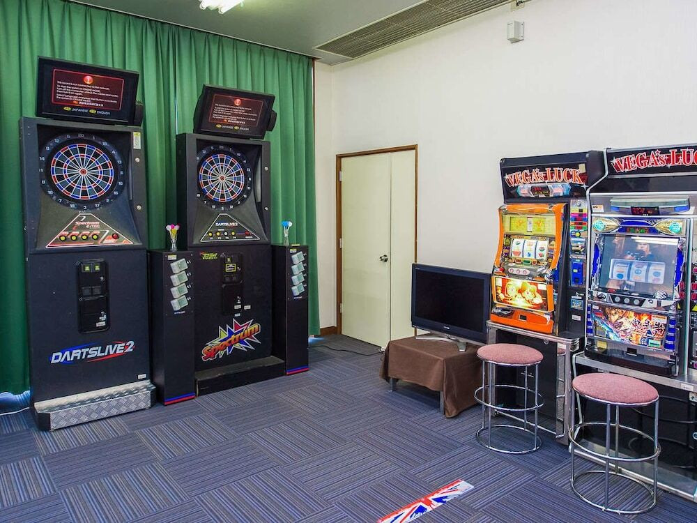 ゲーム室