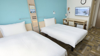 デラックスツイン禁煙