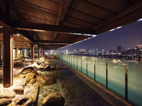 東京豊洲 万葉倶楽部 / 3