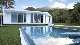 ヴィラ 2ベッドルーム（禁煙）専用プール付