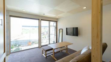 リビング エリア / 9