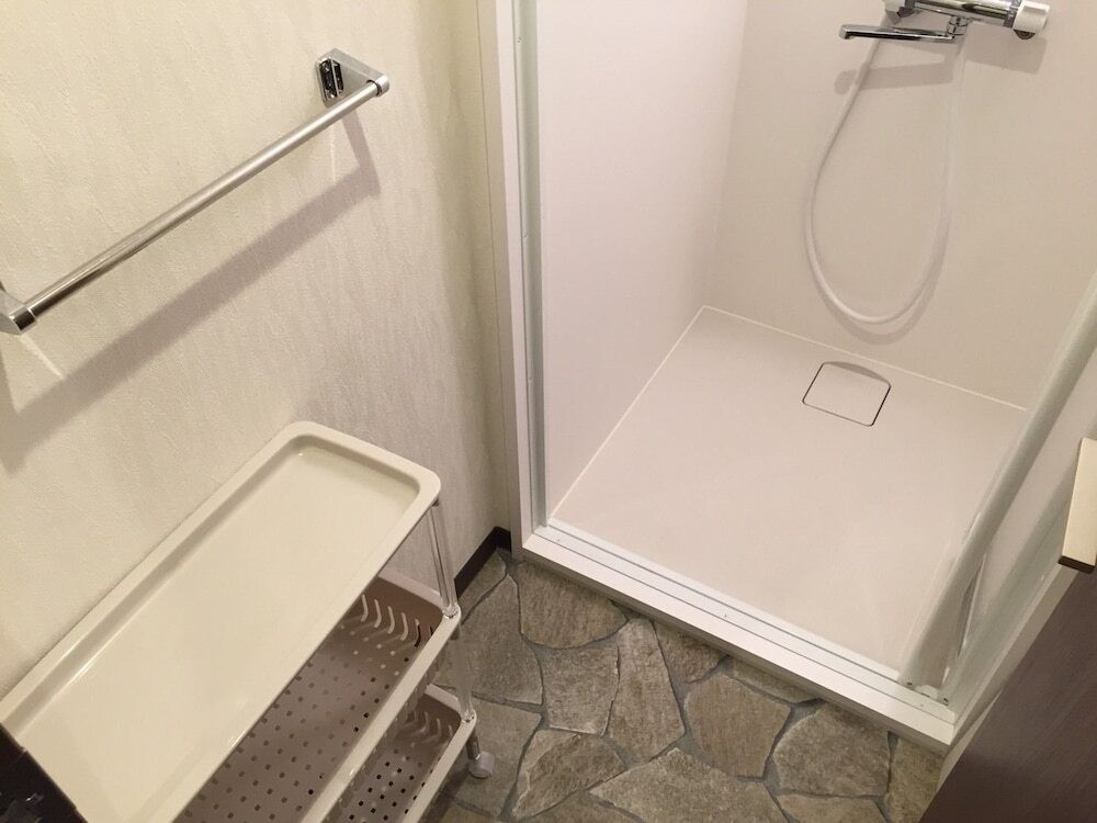 バスルームの設備