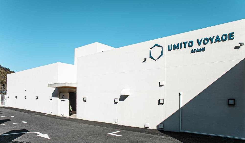 海を感じながら
チェックイン / 1