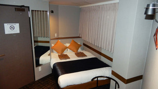 スタンダード ダブルルーム