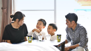 ベーシック 4 人部屋 ベッド (複数台) 禁煙 簡易キッチン