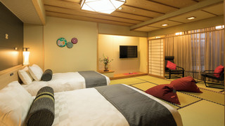 初音スタンダード スーペリア和洋室 禁煙