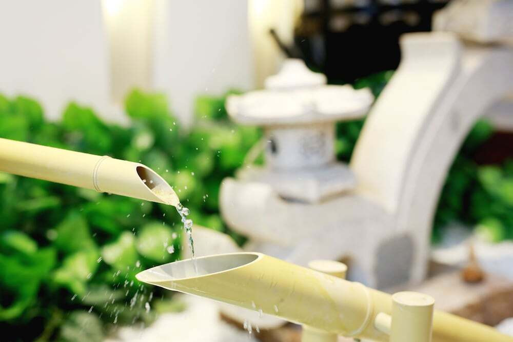 内部エントランス