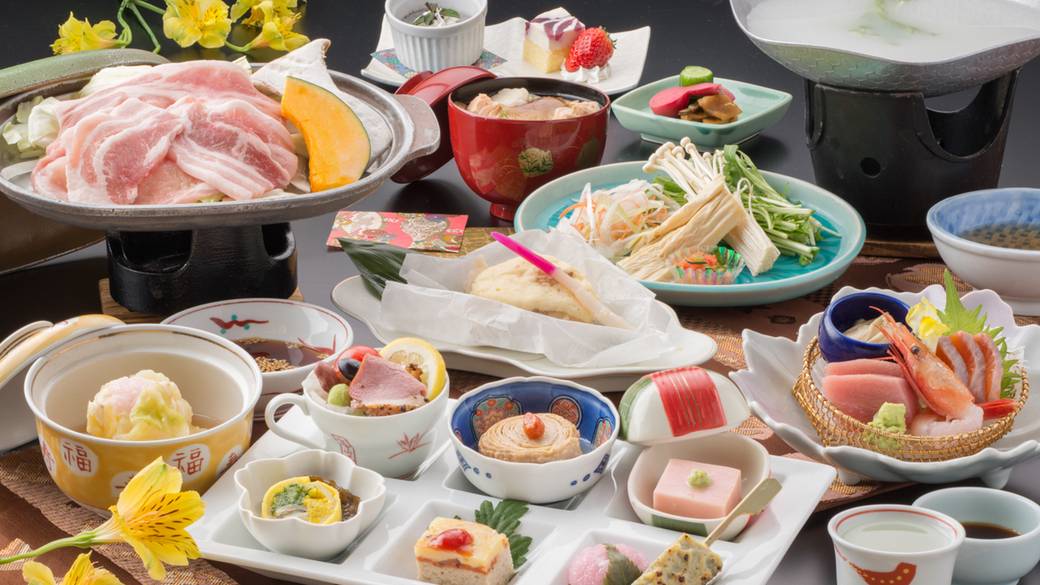 おてがる会場食 / 2