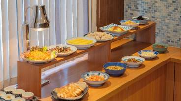 朝食ビュッフェ / 1