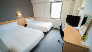 割引 ツインルーム 禁煙