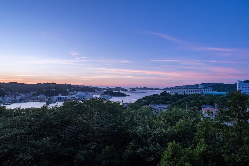 施設からの眺望