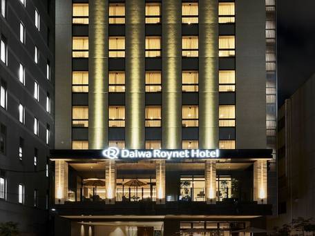 DEL style 大阪心斎橋 by Daiwa Roynet Hotel / 1