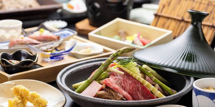 天然温泉 ゆるりの湯 御宿 結の庄(岐阜県 旅館) / 1