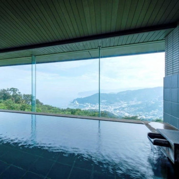 標高361mで絶景と温泉を楽しむ贅沢旅4236615