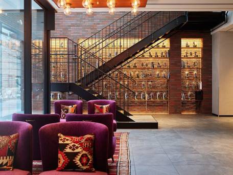 三井ガーデンホテル札幌ウエスト / 1