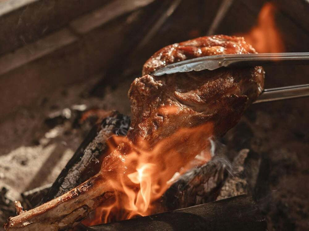 バーベキュー / ピクニック エリア