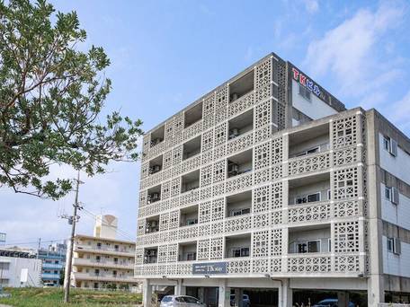 名護パークサイドコンドミニアム TKステイ / 1