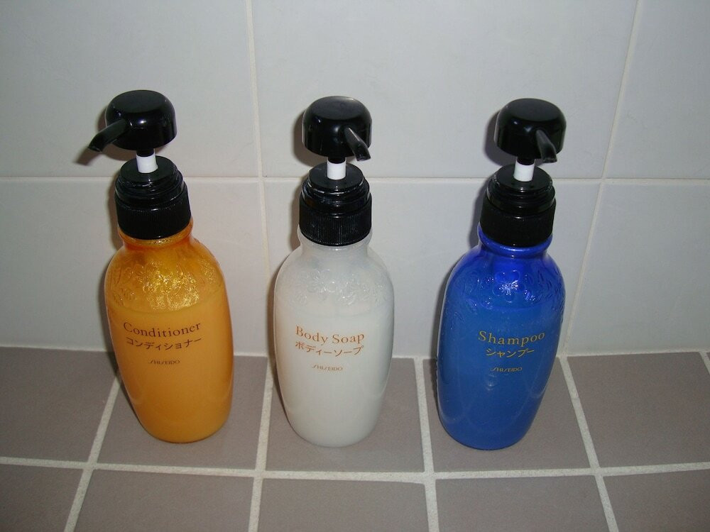 バスルームの設備